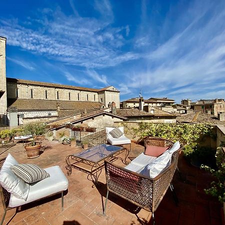 Residenza D'Epoca San Lorenzo Tre Todi Extérieur photo