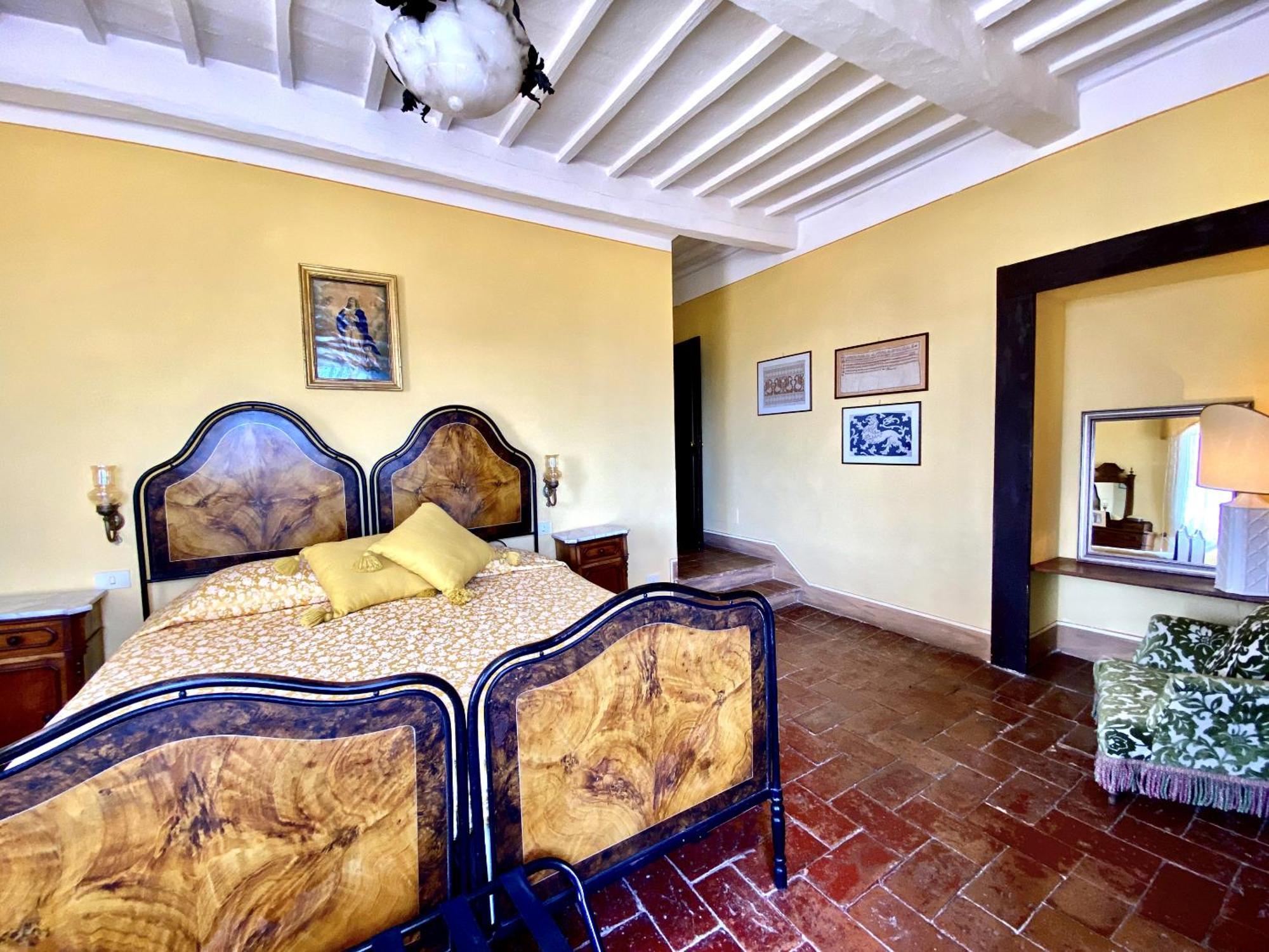 Residenza D'Epoca San Lorenzo Tre Todi Chambre photo