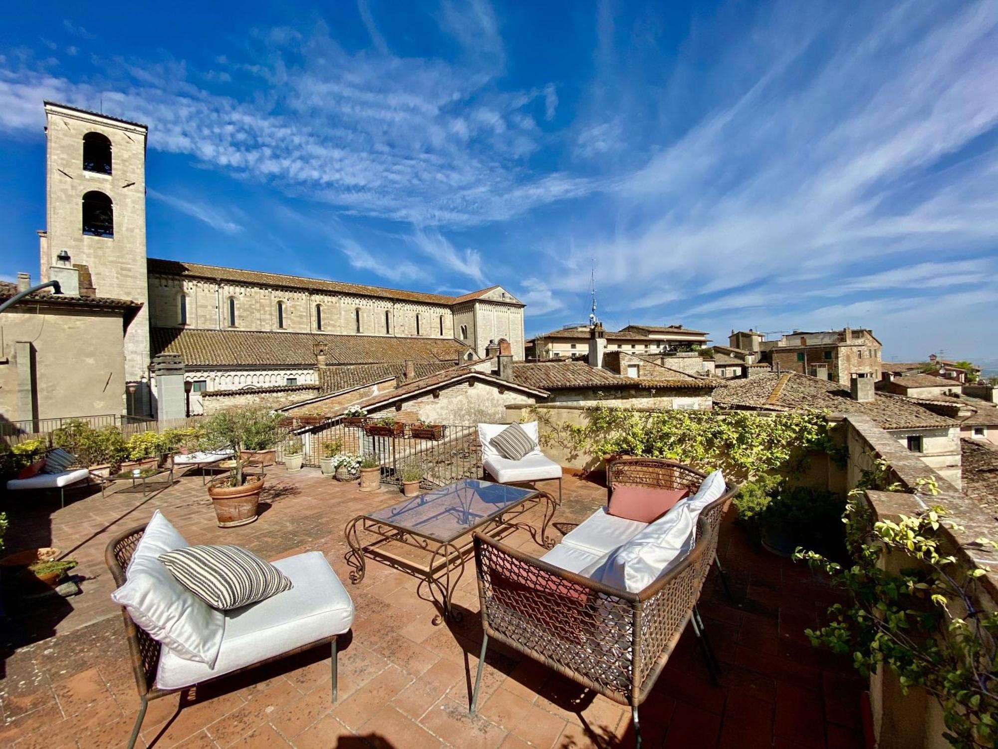 Residenza D'Epoca San Lorenzo Tre Todi Extérieur photo