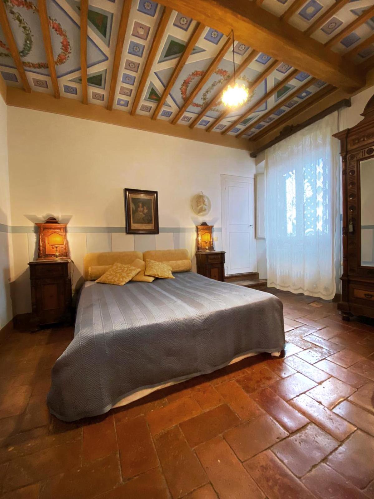 Residenza D'Epoca San Lorenzo Tre Todi Chambre photo