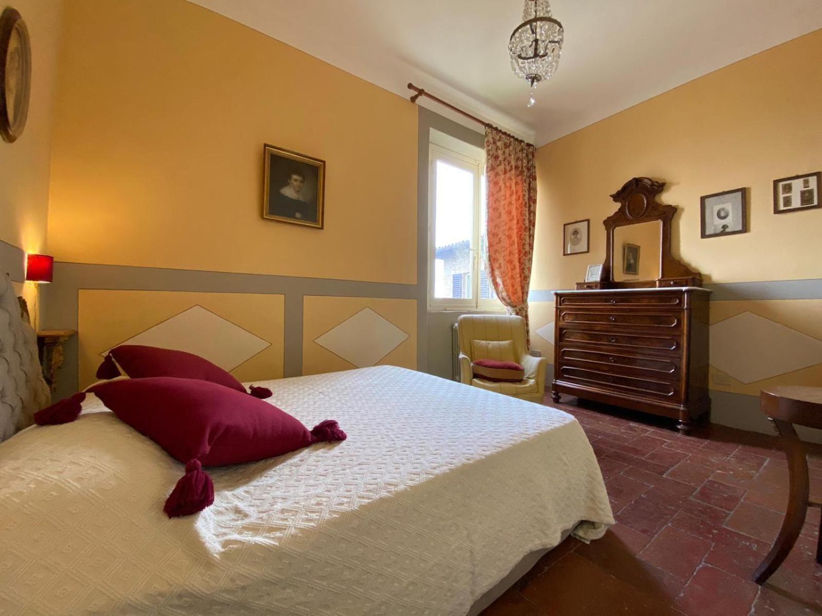 Residenza D'Epoca San Lorenzo Tre Todi Chambre photo