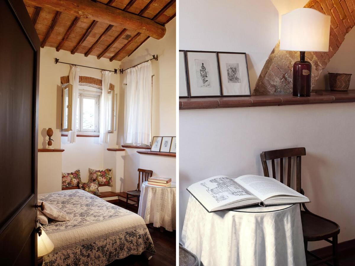Residenza D'Epoca San Lorenzo Tre Todi Chambre photo