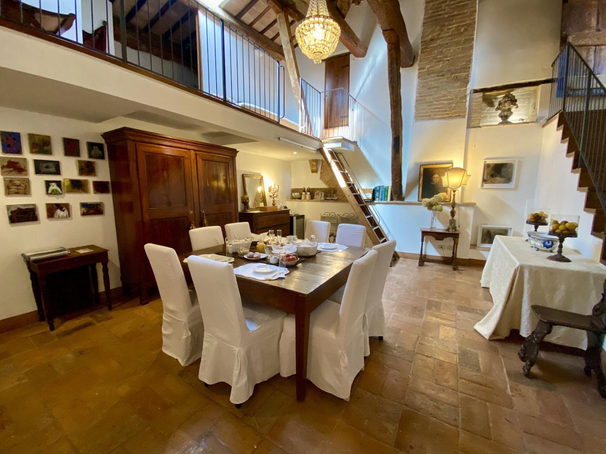 Residenza D'Epoca San Lorenzo Tre Todi Extérieur photo