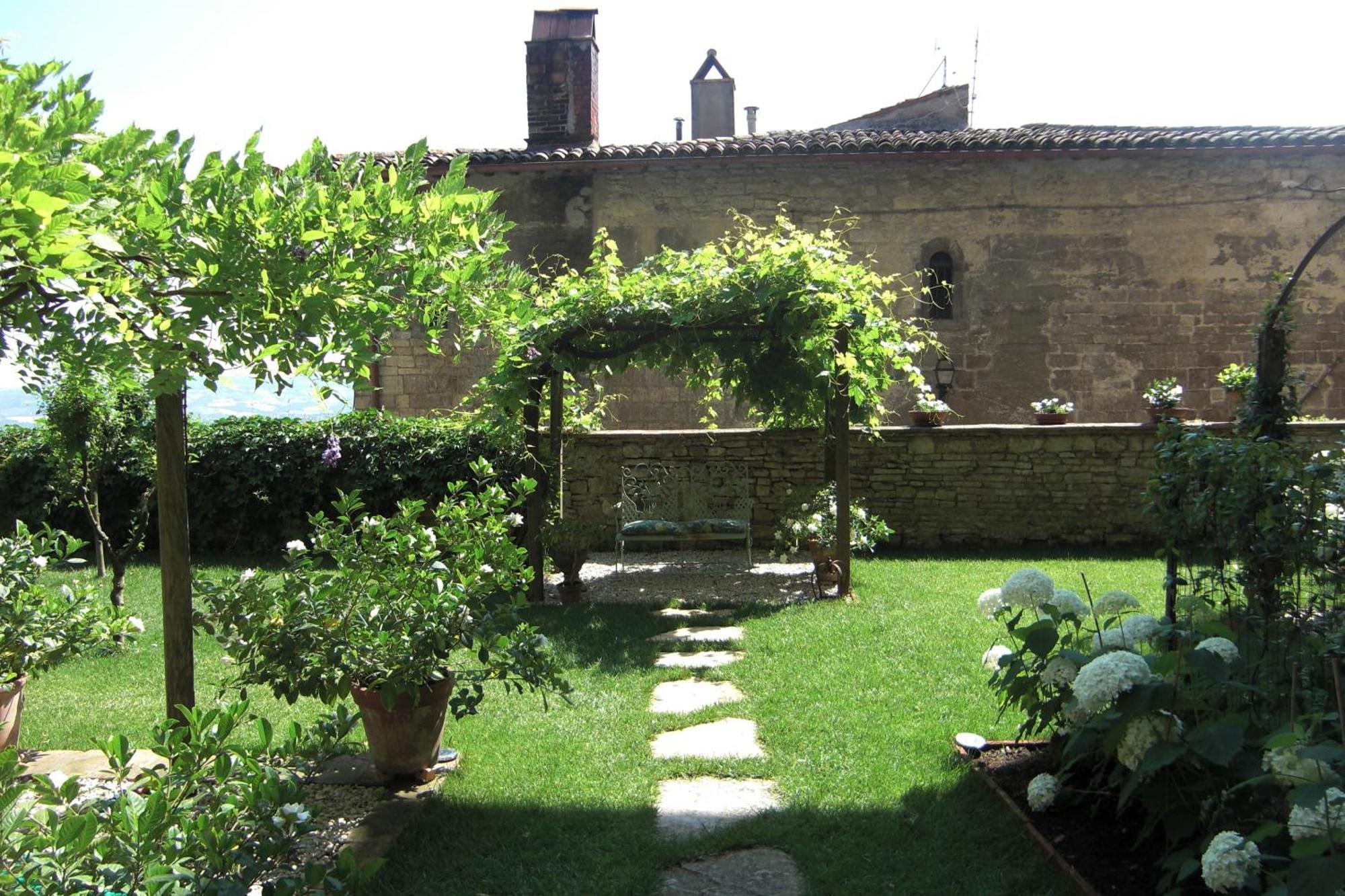 Residenza D'Epoca San Lorenzo Tre Todi Extérieur photo