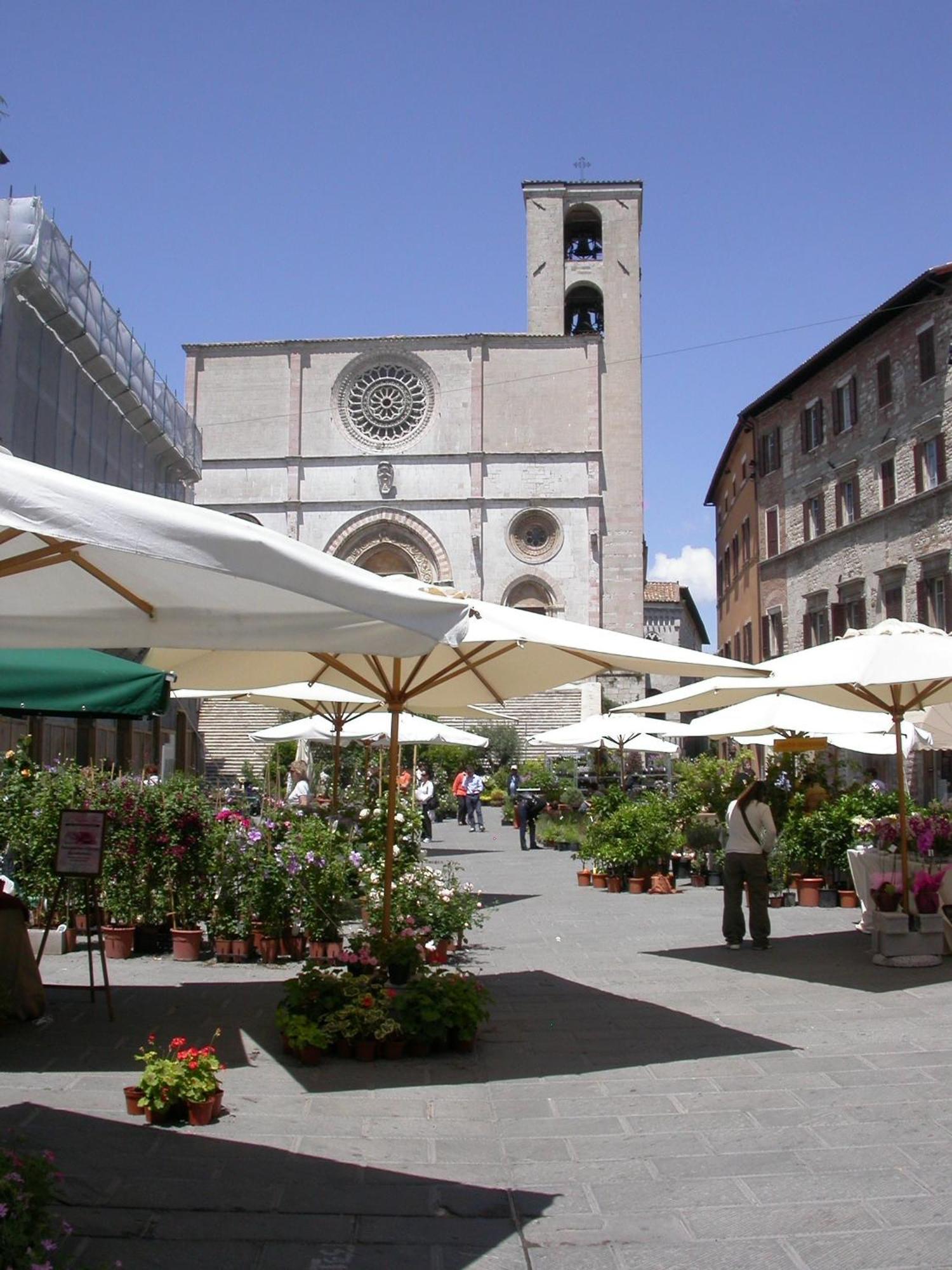 Residenza D'Epoca San Lorenzo Tre Todi Extérieur photo
