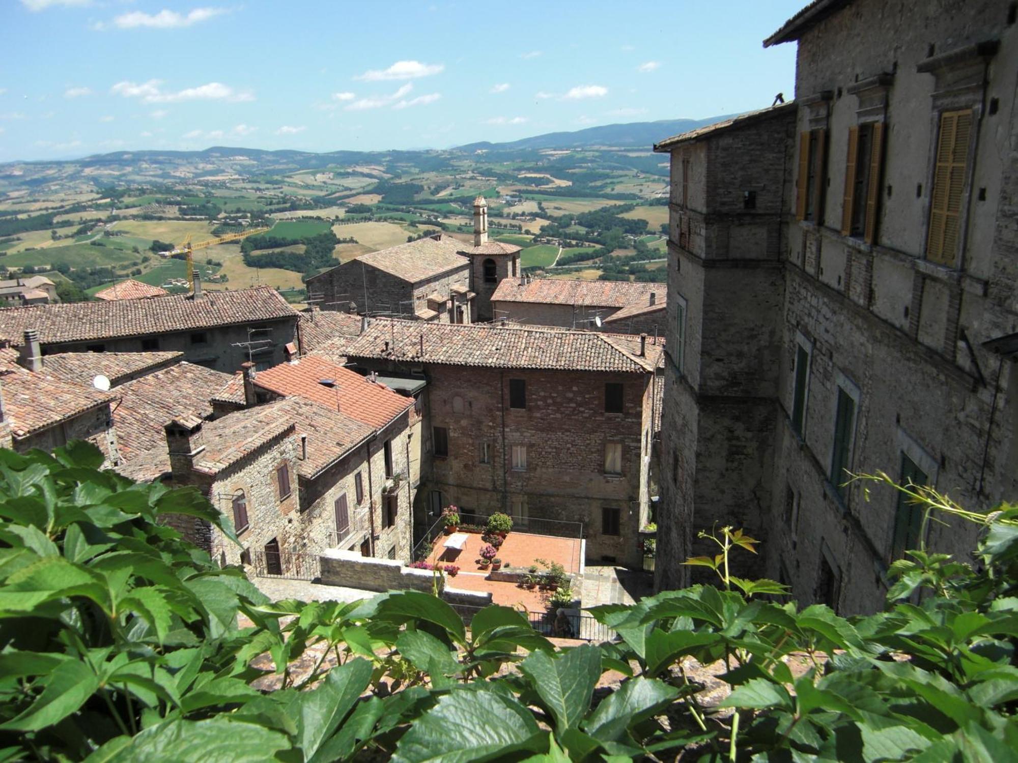 Residenza D'Epoca San Lorenzo Tre Todi Extérieur photo