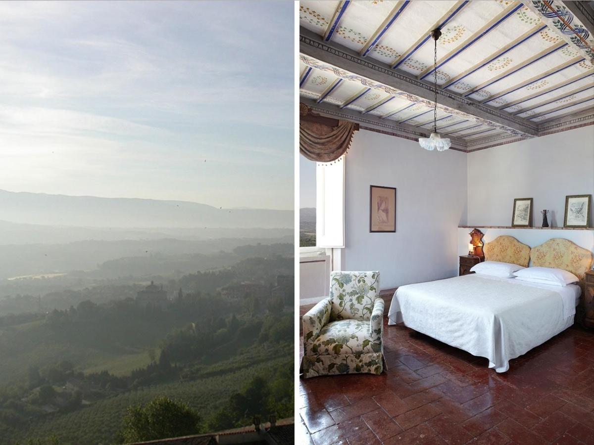 Residenza D'Epoca San Lorenzo Tre Todi Chambre photo